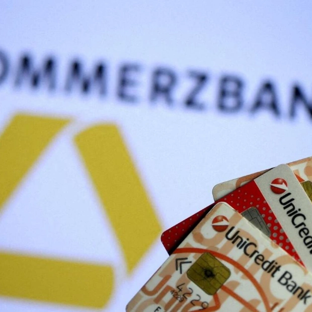 UniCredit Raises Stake in Commerzbank to 21%