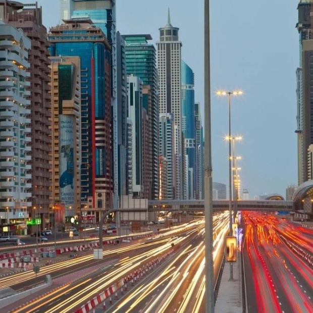 Dubai Launches 'A Day Without Accidents' Campaign to Boost Road Safety