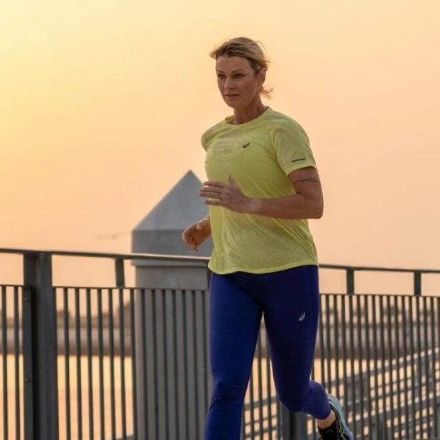 Dubai Run 2024: Women Redefining Fitness