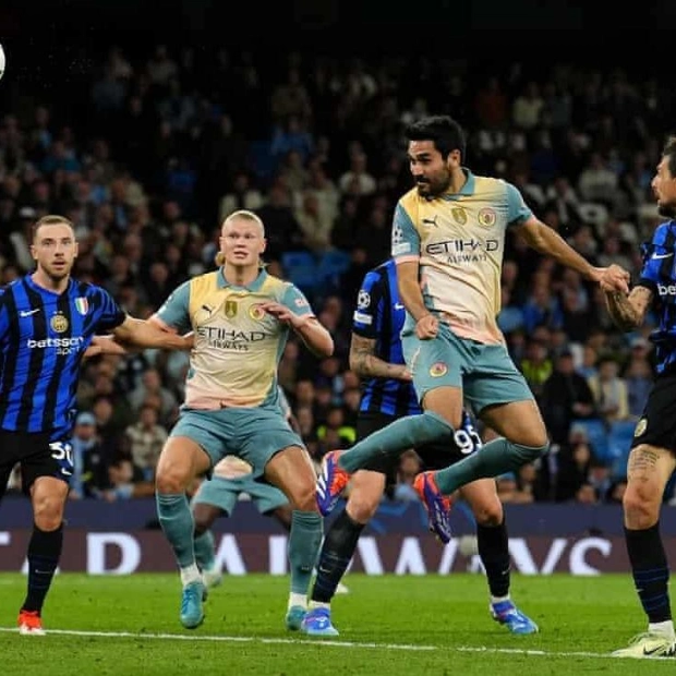 Manchester City vs. Inter: A Tense Encounter Reflects on Champions League Triumph