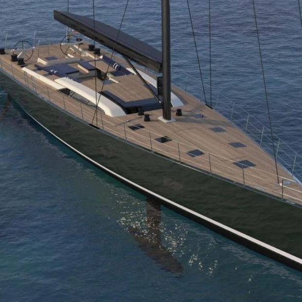 Southern Wind's SW96 Series: Sixth Yacht Under Construction