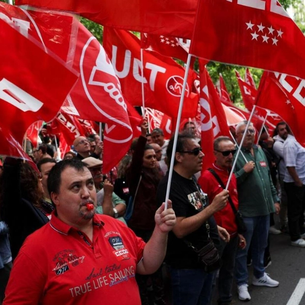 Trade Unions Push for Reduced Working Hours in Spain