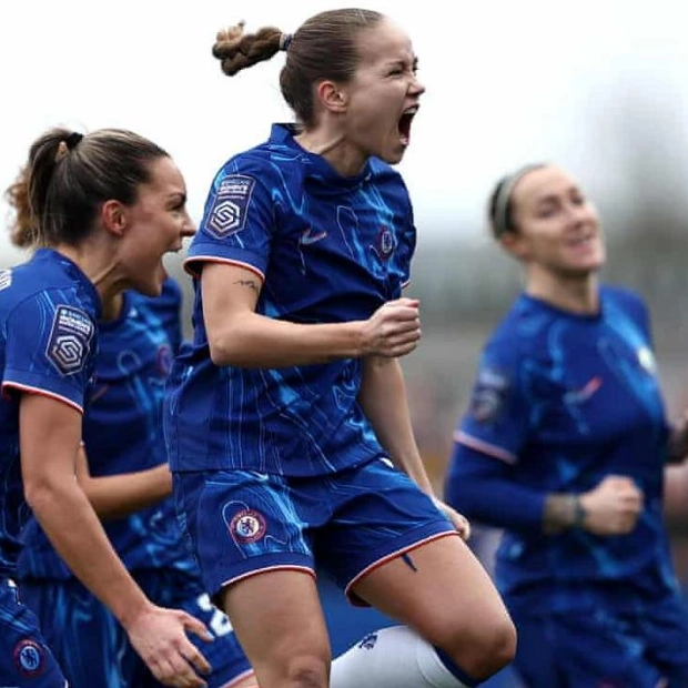 Bompastor's Chelsea Continues WSL Dominance