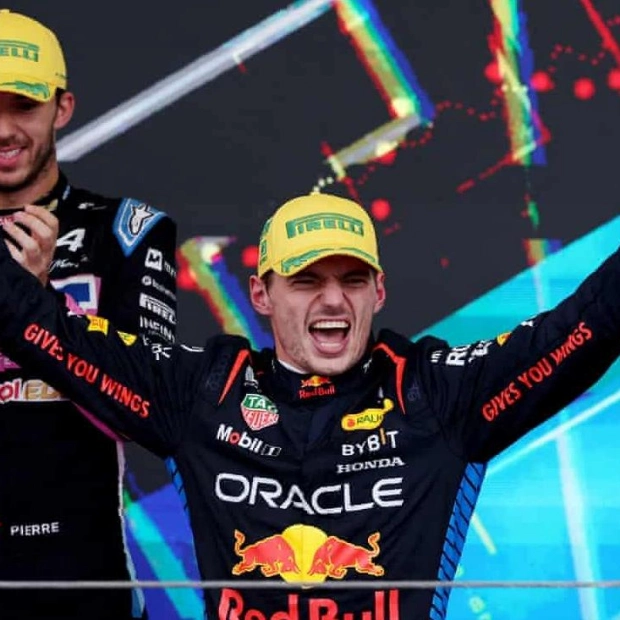 Verstappen's Masterclass Shifts Title Battle