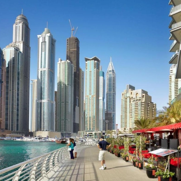 Dubai Tower Residents Locked Out by New Face-Scan System