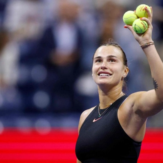 Sabalenka Advances to Fourth Straight US Open Semifinal