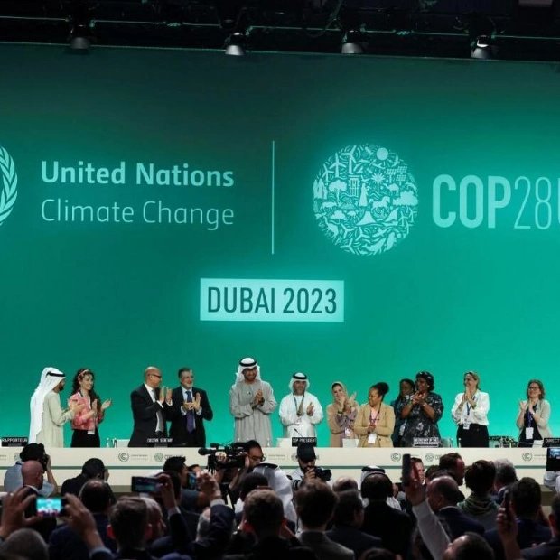 UAE Focuses on Climate Financing at COP29