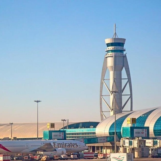 Dubai Police Urge Motorists to Avoid Airport Roads