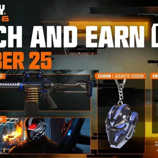 Call of Duty: Black Ops 6 Twitch Drops Guide