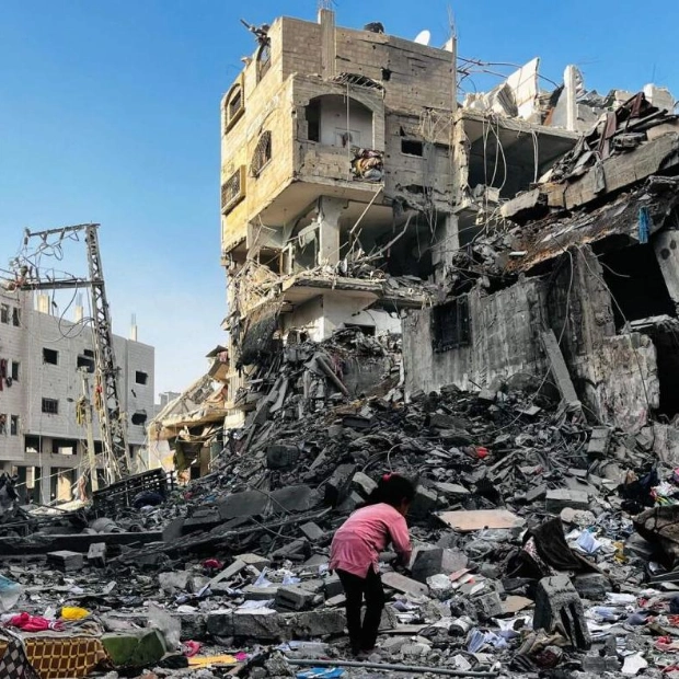 Israeli Strike in Beit Lahia Leaves 93 Dead