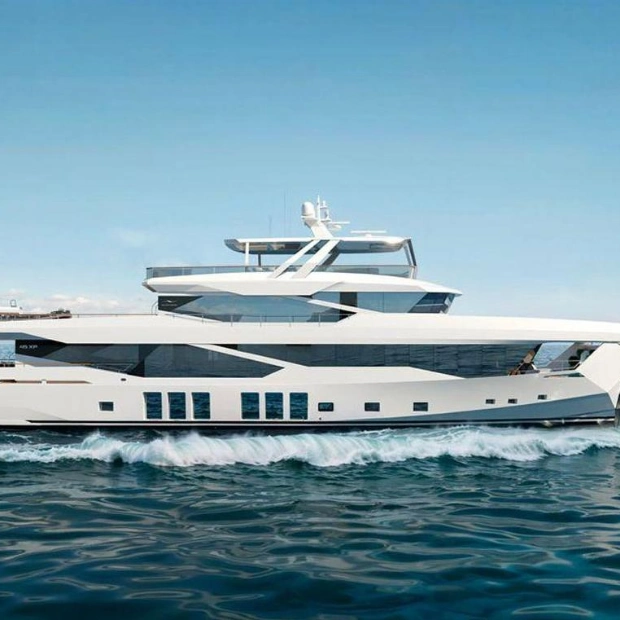 Numarine Unveils Interior Renderings of Flagship 45XP Explorer