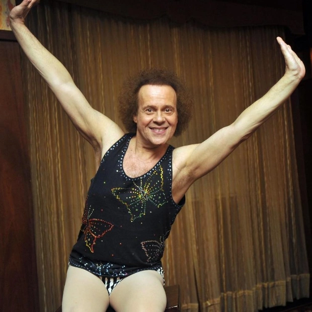 Richard Simmons Laid to Rest in Workout Attire