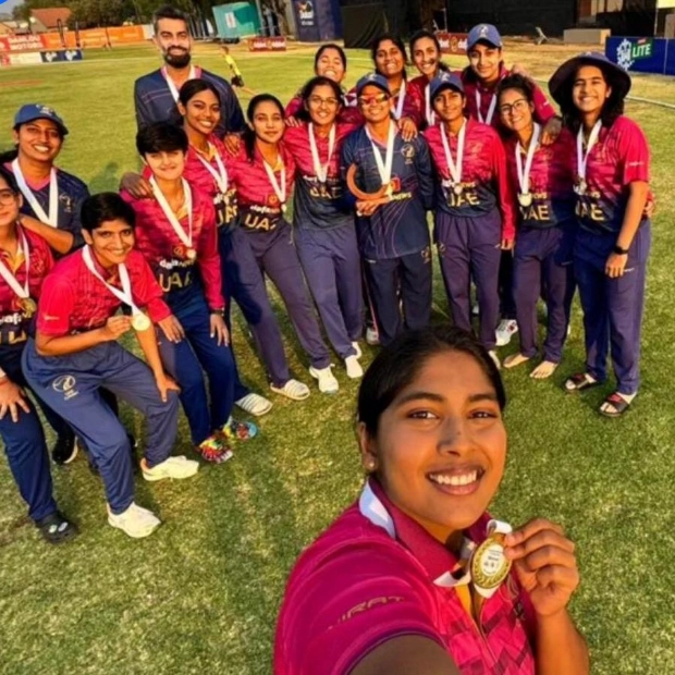 UAE Women's Cricket Team: From Heartbreak to Historic Triumph