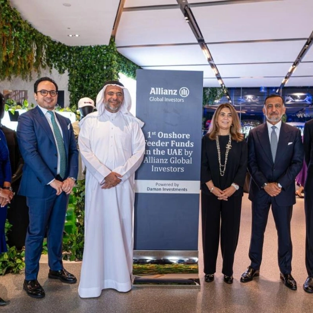 AllianzGI and Daman Launch UAE's First Onshore Feeder Funds