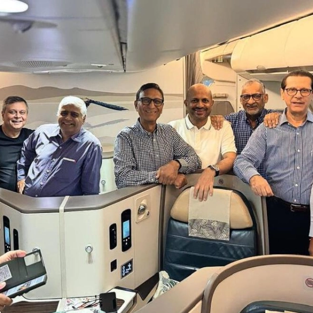 SriLankan Airlines Concludes Successful FAM Tour in Dubai