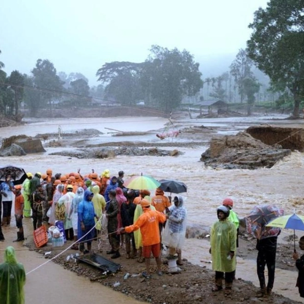 UAE Offers Condolences and Support to India Amid Kerala Floods