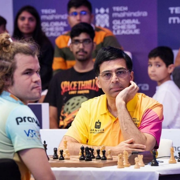 Tech Mahindra Global Chess League Set for London Edition