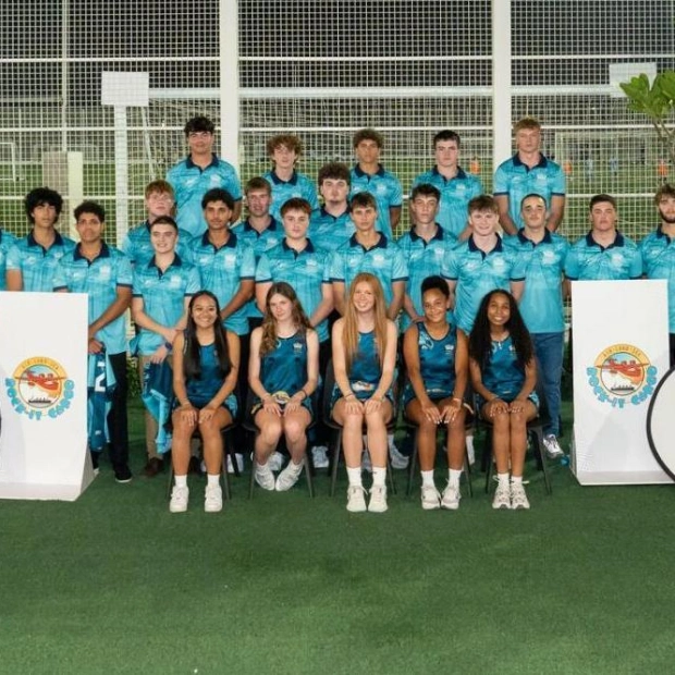 Nord Anglia Schools UAE Teams Ready for Dubai Sevens