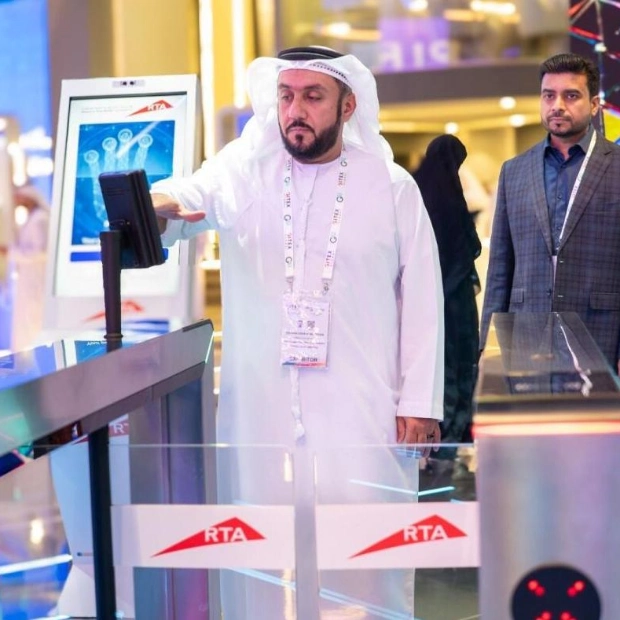 Palm-Scan Technology for Dubai Metro by 2026