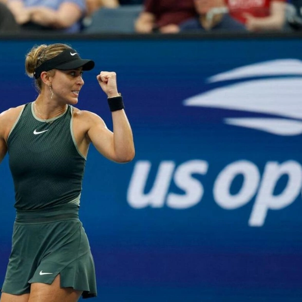 Paula Badosa Reaches US Open Quarterfinals in Stunning Comeback