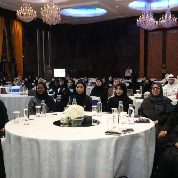 Keolis MHI Celebrates Emirati Women's Day with Special Event