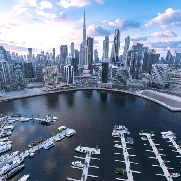 Dubai's Real Estate Market Hits New Monthly High in September