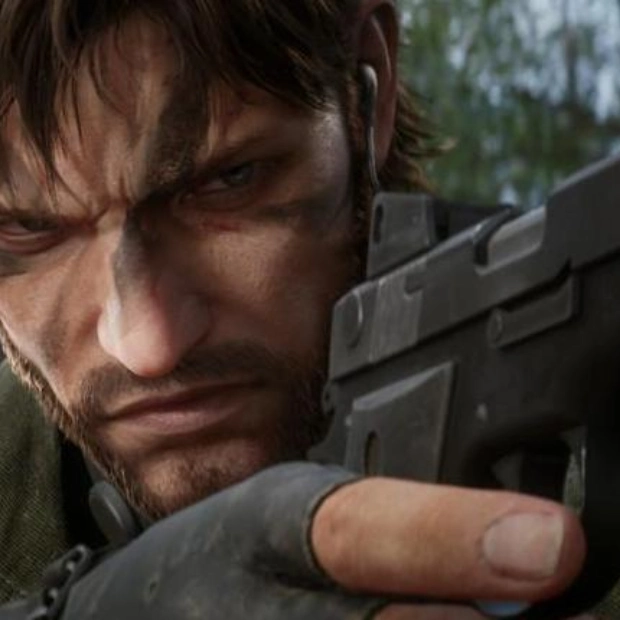 Русский перевод для ремейка Metal Gear Solid 3: Snake Eater