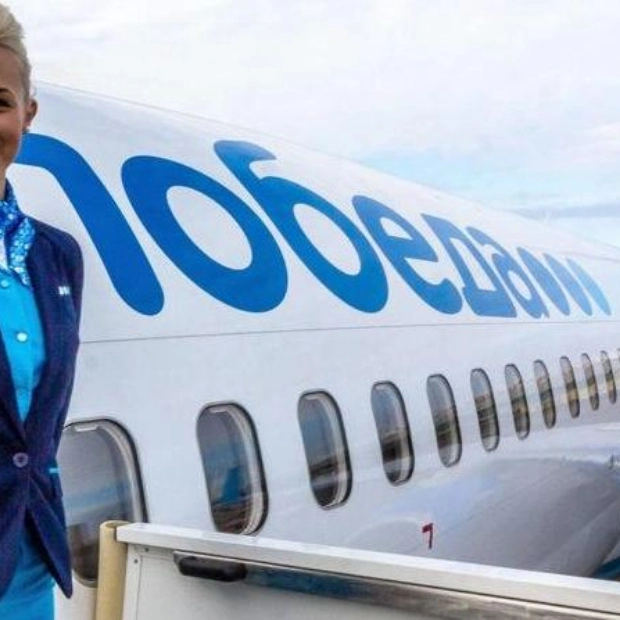 «Победа» открывает новый международный рейс из Махачкалы в Абу-Даби