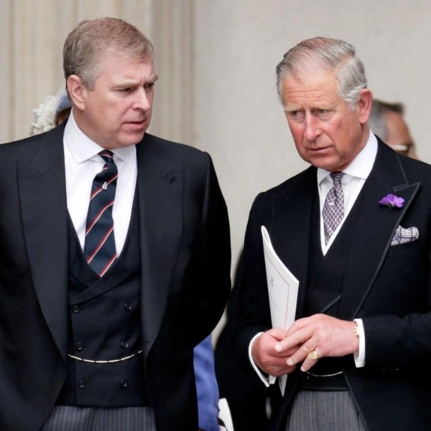 Prince Andrew Defies King Charles by Refusing to Move