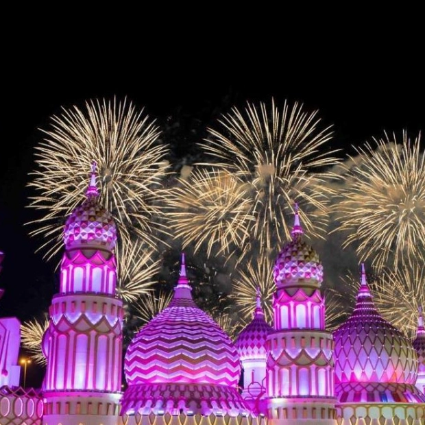 Celebrate Diwali at Global Village: Festival of Lights