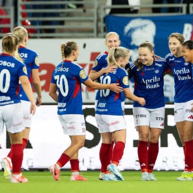 Vålerenga's Historic Champions League Debut