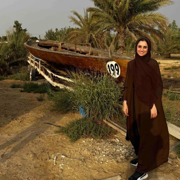 Emirati Designer Blends Heritage with Modern Aesthetics