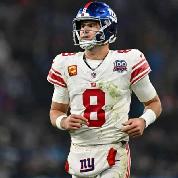 Giants Bench Daniel Jones, Start Tommy DeVito Against Bucs