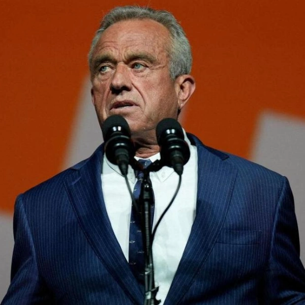 Robert F. Kennedy Jr. Considers Endorsing Trump for Role in Administration