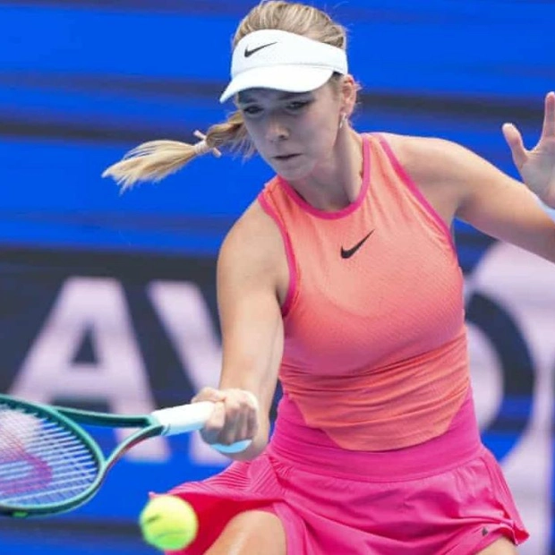 Katie Boulter Advances to Hong Kong Open Semi-Finals