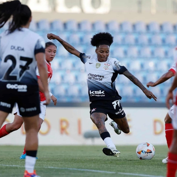 Mixed Emotions at Copa Libertadores Femenina 2023