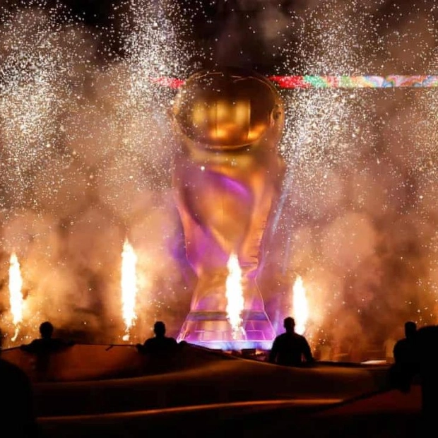 Fifa Report on Qatar World Cup Legacy Released Amid Controversy