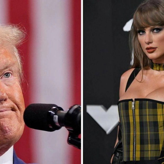 Taylor Swift's 'Mean' Lyrics Could Be About Trump