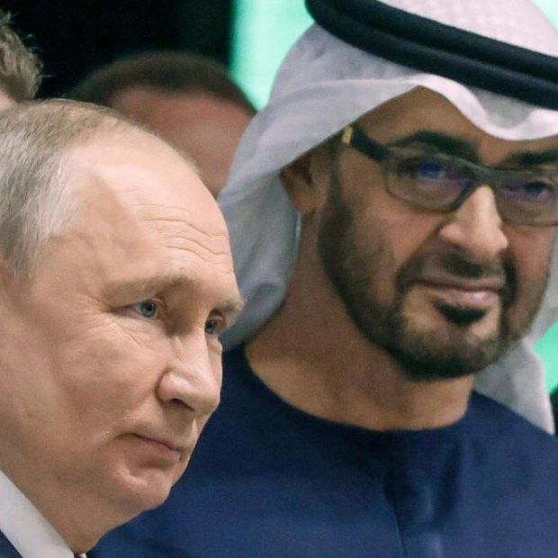 UAE President Sheikh Mohamed to Visit Russia in October