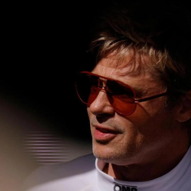 Brad Pitt's Formula 1 Film Unveils Title and Release Date