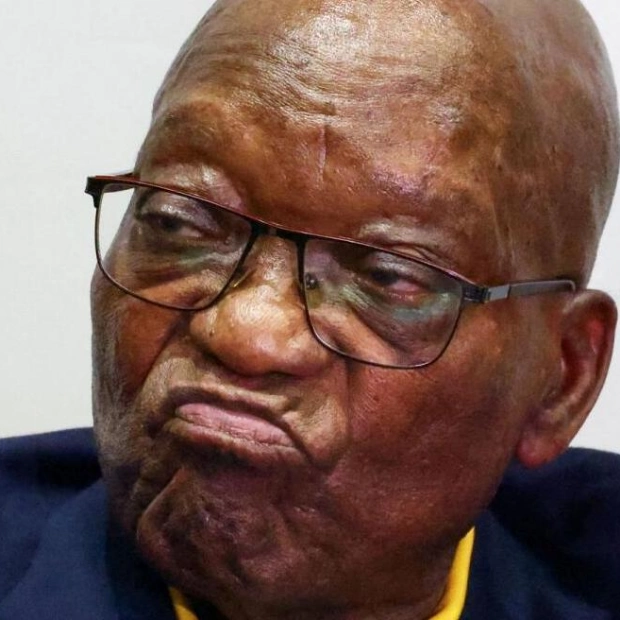 South Africa's ANC Expels Former President Jacob Zuma