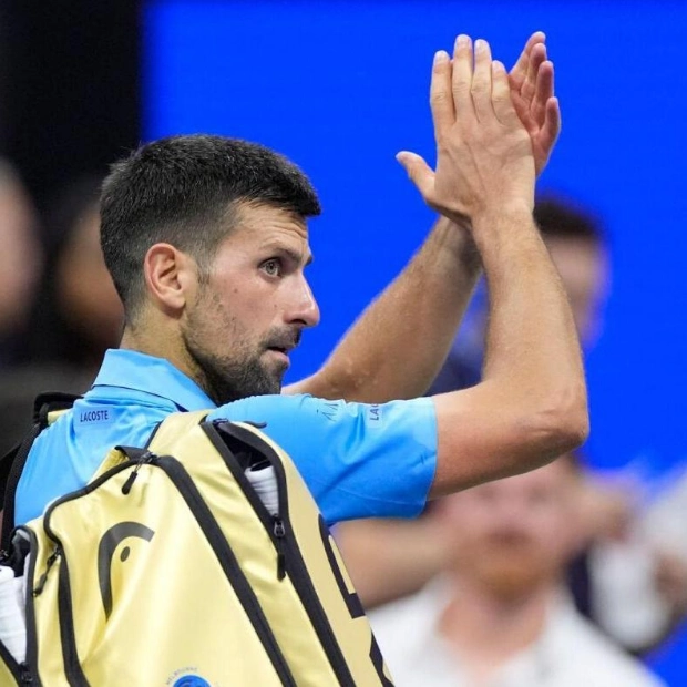 Novak Djokovic Upset by Alexei Popyrin at US Open