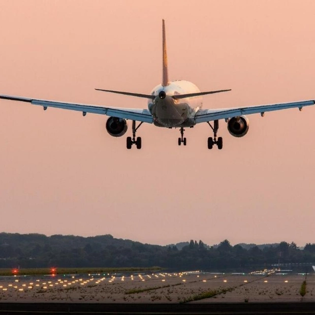 Foreign Airline Flight Makes Emergency Landing in Muscat