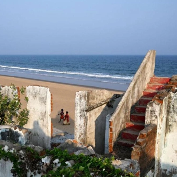 Odisha Braces for Severe Cyclone Dana