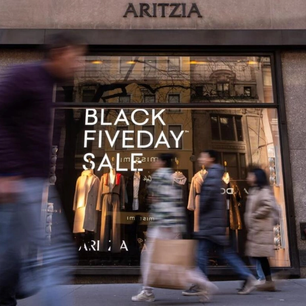 AI-Driven Black Friday Sees Record $10.8 Billion in Online Sales