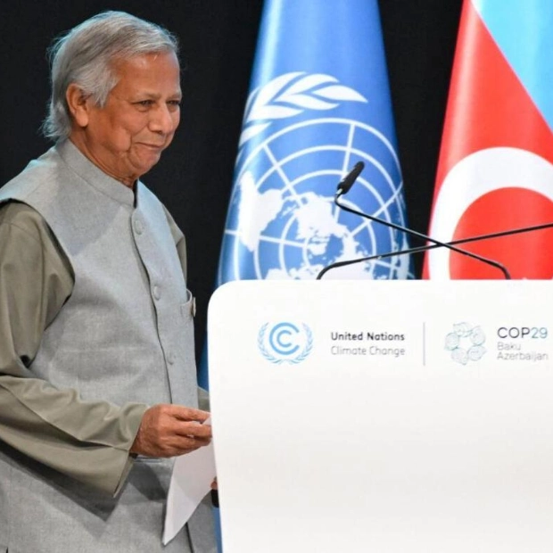 Bangladesh Leader Criticizes 'Humiliating' COP29 Funding Debate