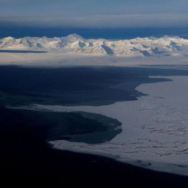 Svalbard Hits Highest August Temperature on Record