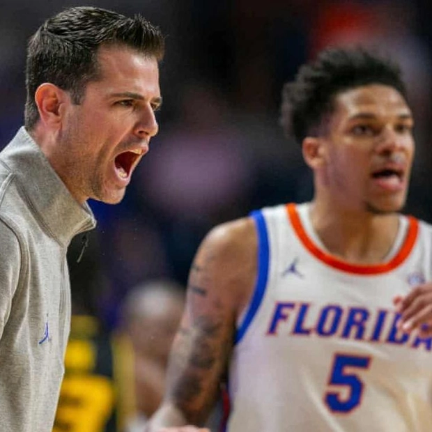 Florida Basketball Coach Accused of Sexual Harassment