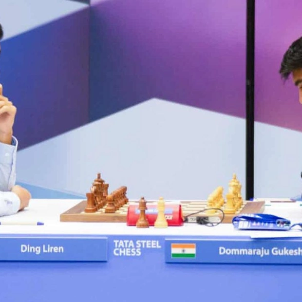 Ding Liren vs. Gukesh Dommaraju: The Battle for Chess Supremacy