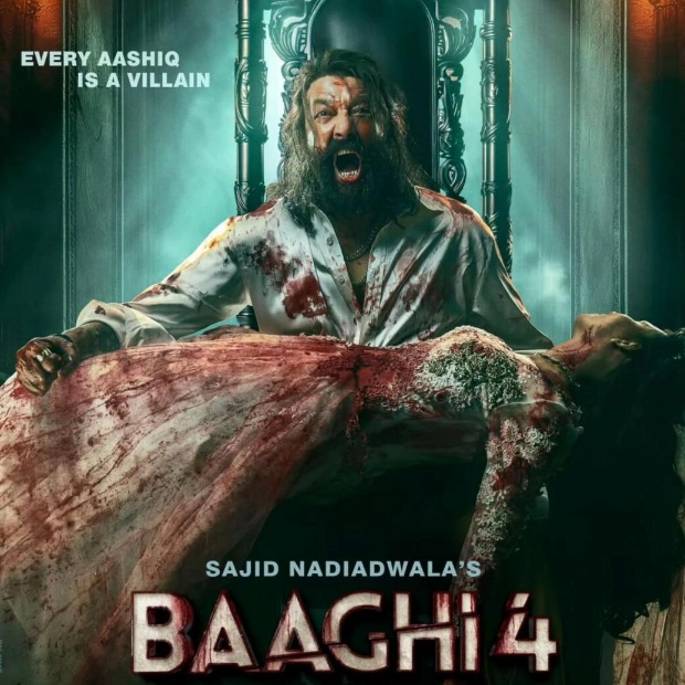 Sanjay Dutt Joins Baaghi 4 Cast